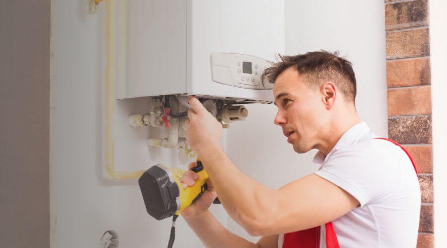 Professional bathroom faucet installation in North Chelmsford, MA