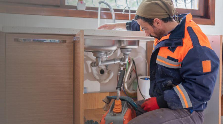 home faucet repair service in North Chelmsford, MA